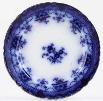Plate c1900